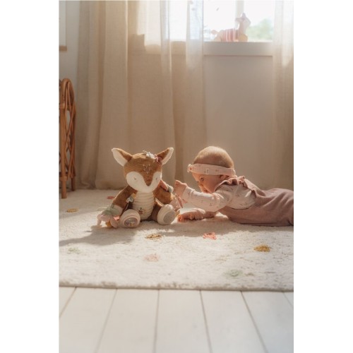 CIERVO ACTIVIDADES LITTLE ROSA EMPOLVADO