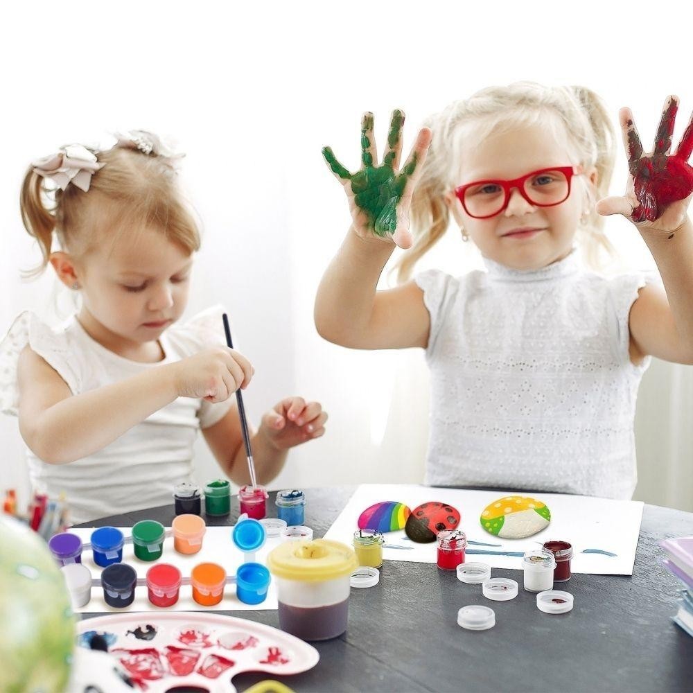 KIT CREATIVO ROCK PAINTING UN