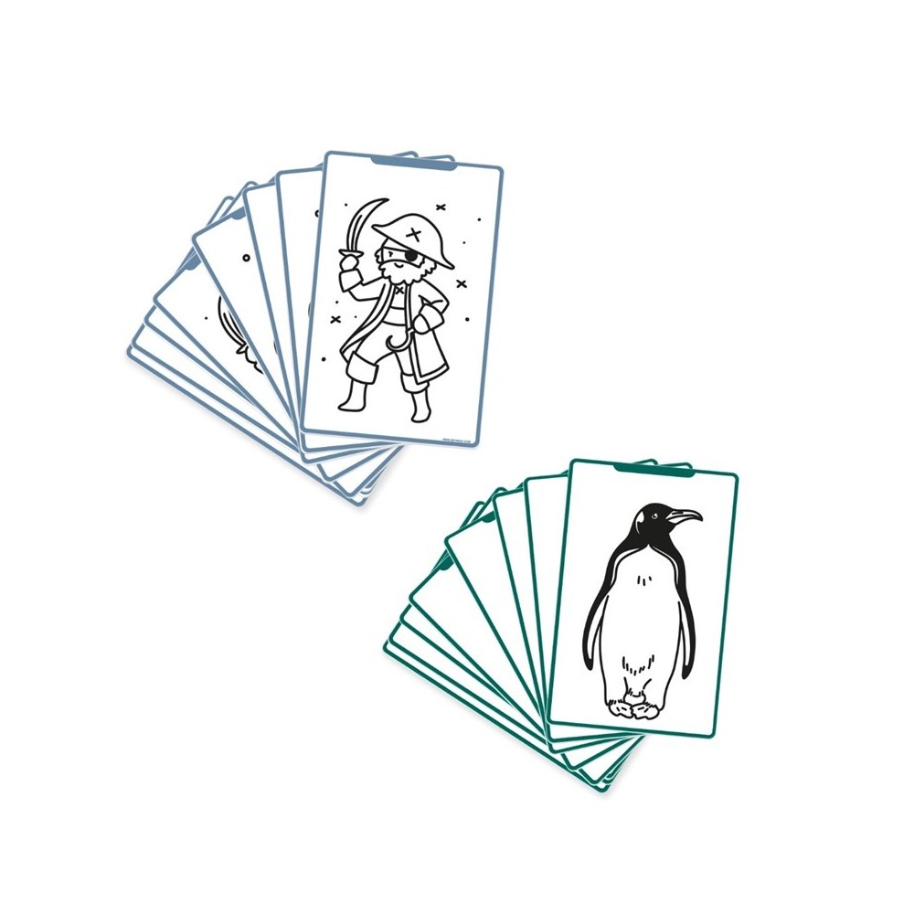 PLANTILLAS  KIDYDRAW ANIMALES 2