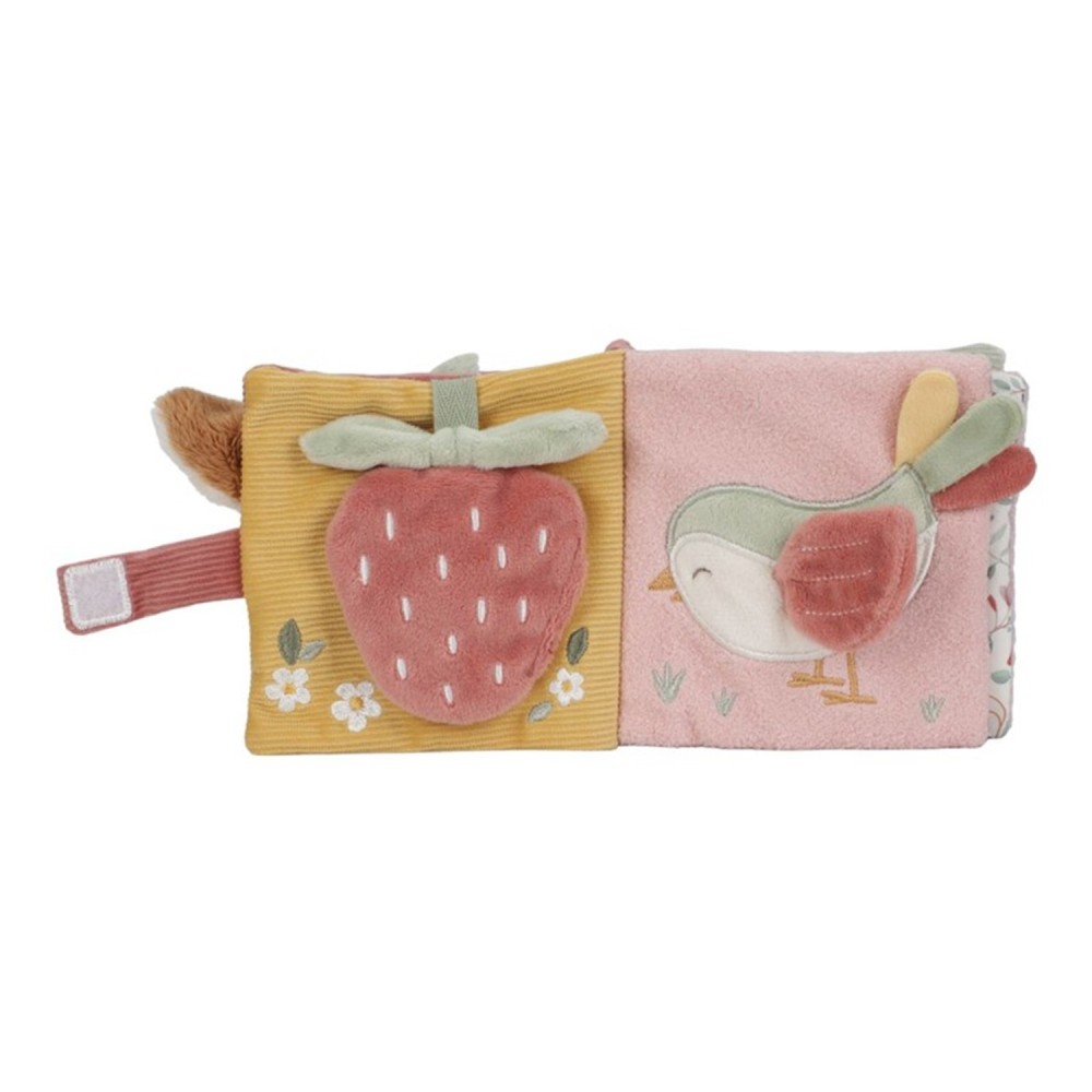 LIBRITO BLANDO ACTIVIDADES