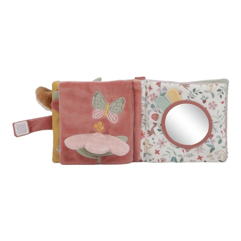 LIBRITO BLANDO ACTIVIDADES