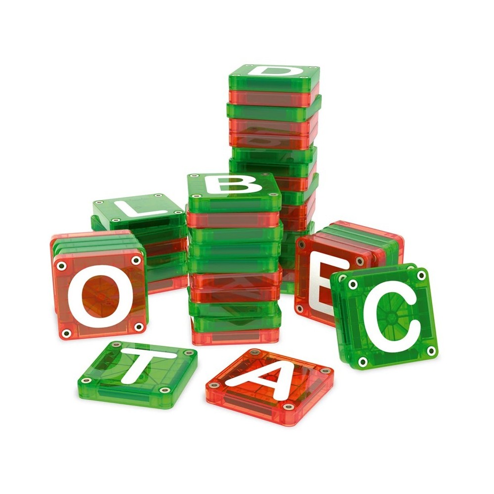 MAGNA TILS LEARN LETTERS