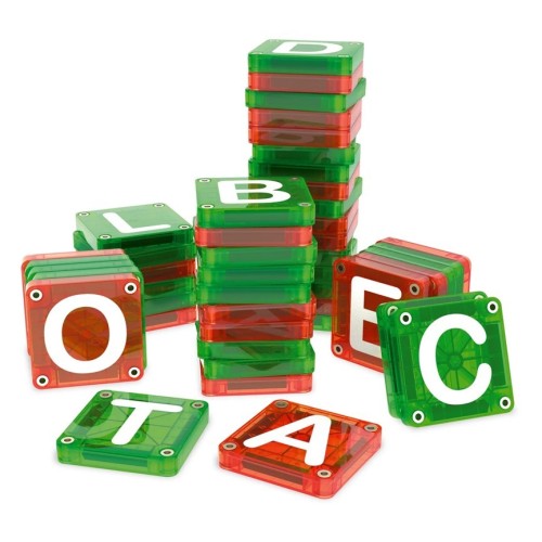 MAGNA TILS LEARN LETTERS