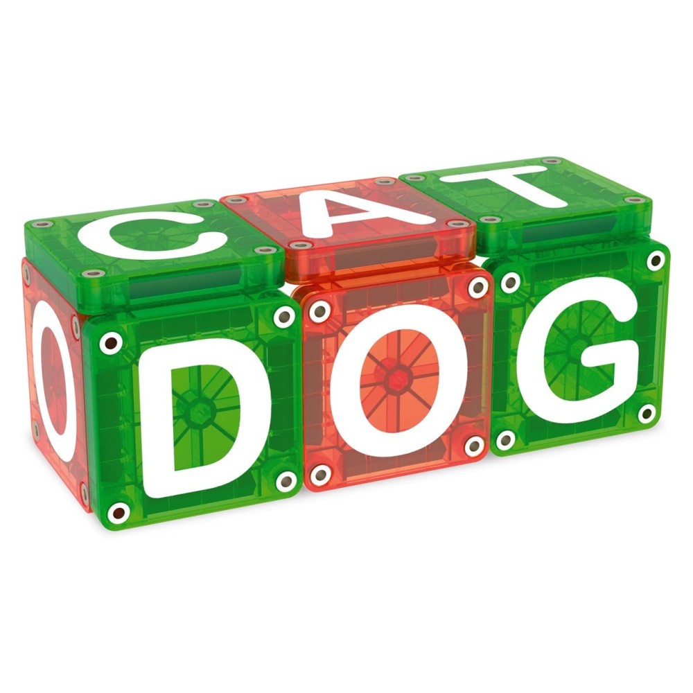 MAGNA TILS LEARN LETTERS
