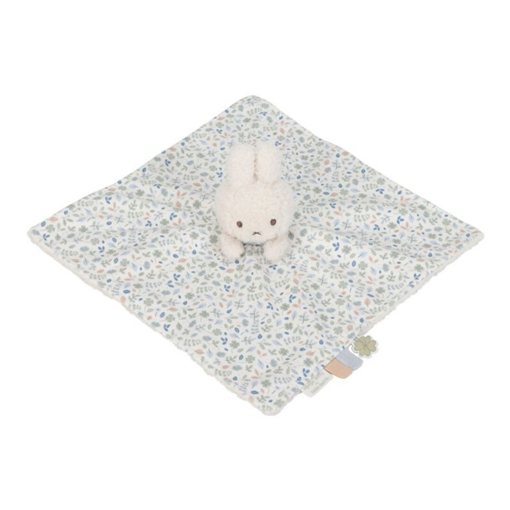 DOUDOU MIFFY LUCKY LEAVES AZUL