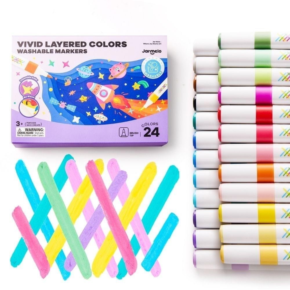 ROTU.LAVABLES VIVID 24 Un.