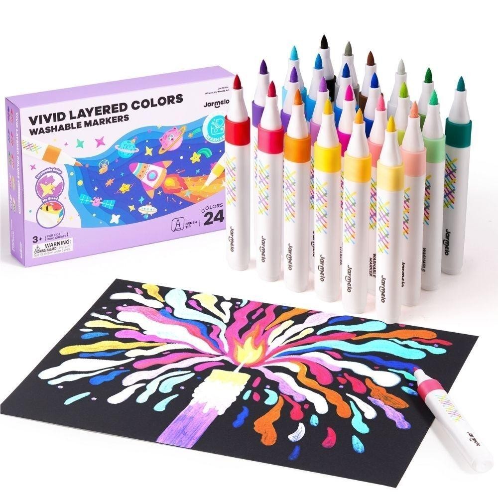 ROTU.LAVABLES VIVID 24 Un.