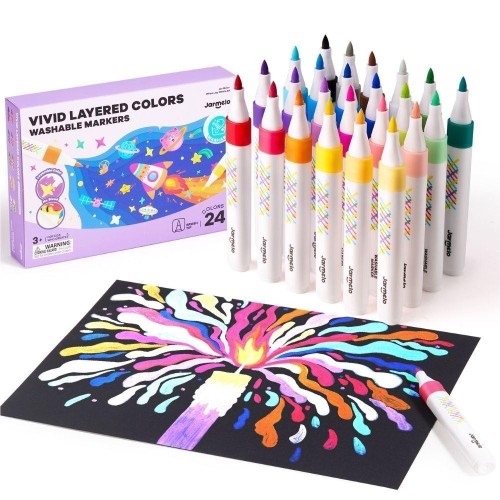 ROTU.LAVABLES VIVID 24 Un.