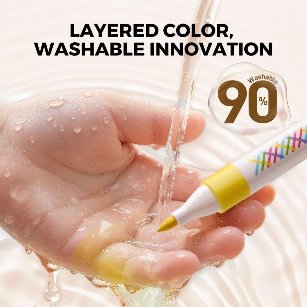 ROTU.LAVABLES VIVID 24 Un.