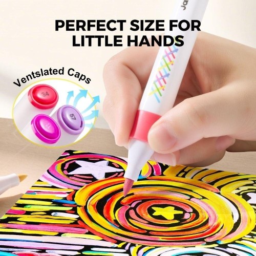 ROTU.LAVABLES VIVID 24 Un.