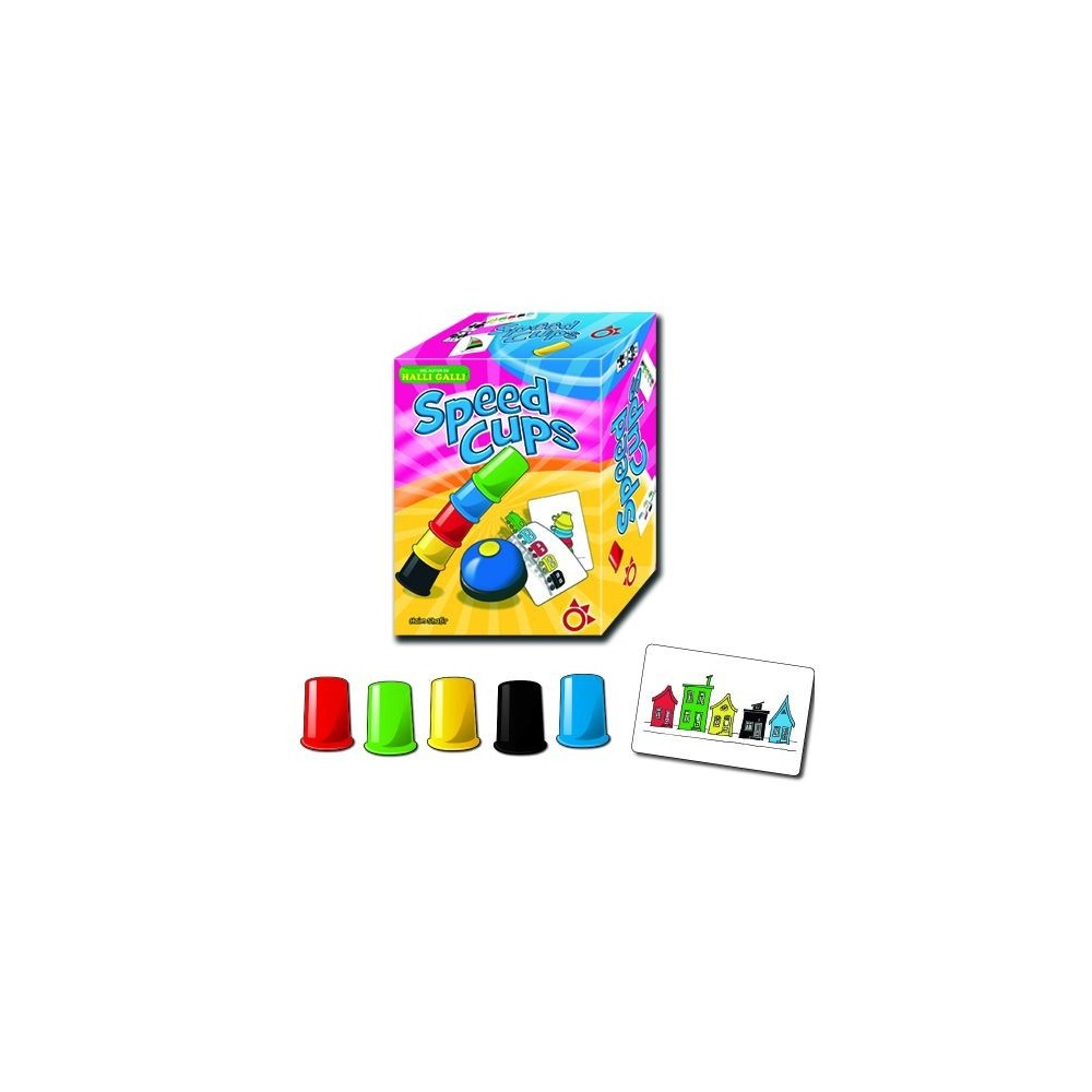 SPEED CUP UN 2