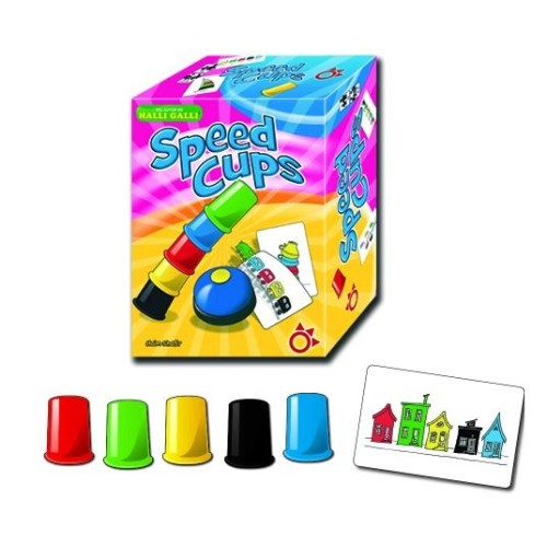 SPEED CUP UN