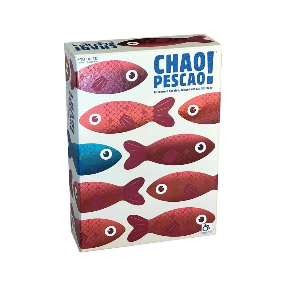 CHAO PESCAO
