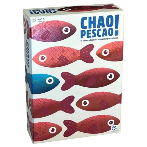 CHAO PESCAO