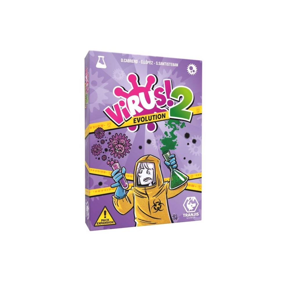 VIRUS REVOLUTION