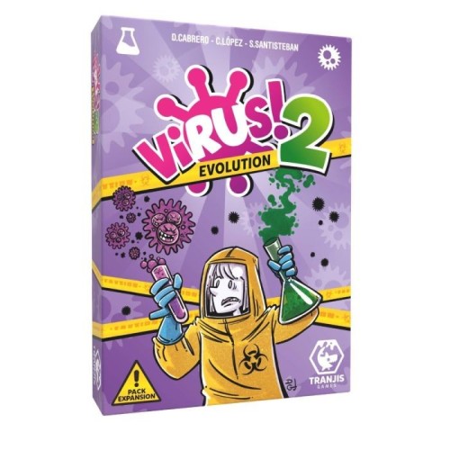 VIRUS REVOLUTION