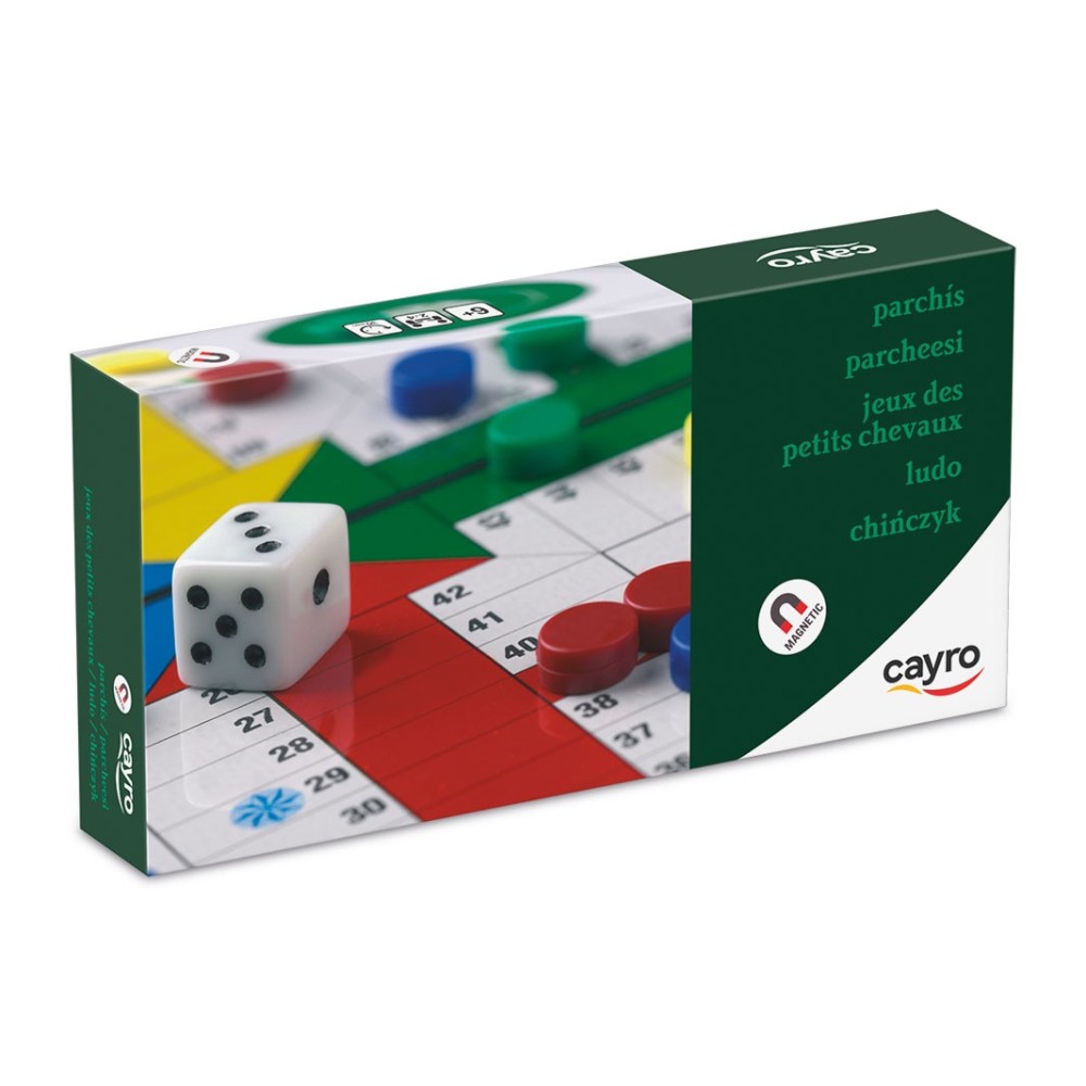 PARCHIS MAGNETICO