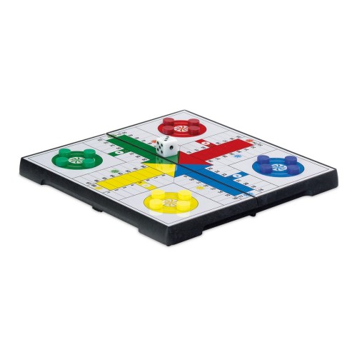 PARCHIS MAGNETICO