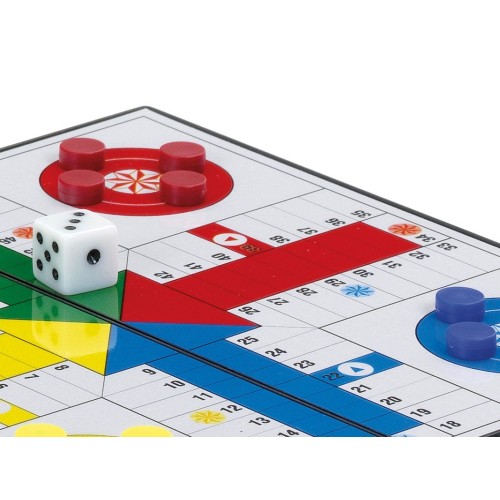 PARCHIS MAGNETICO