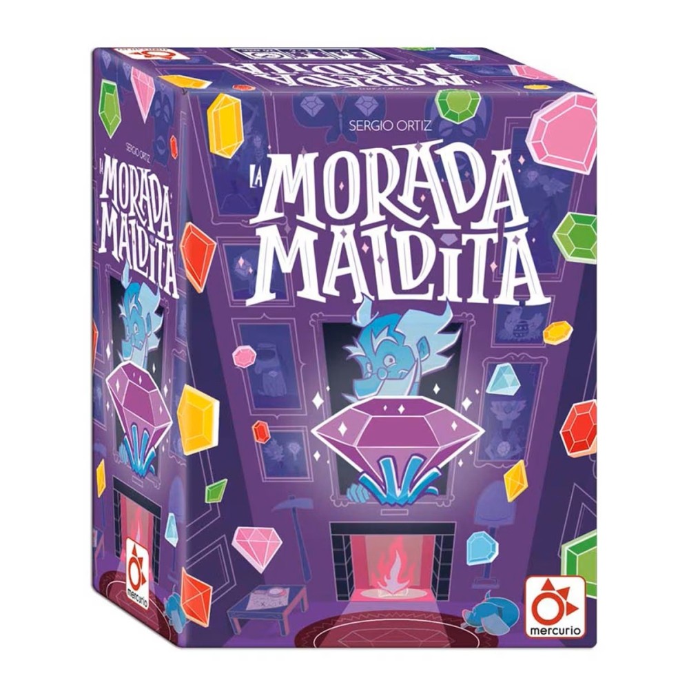 LA MORADA MALDITA