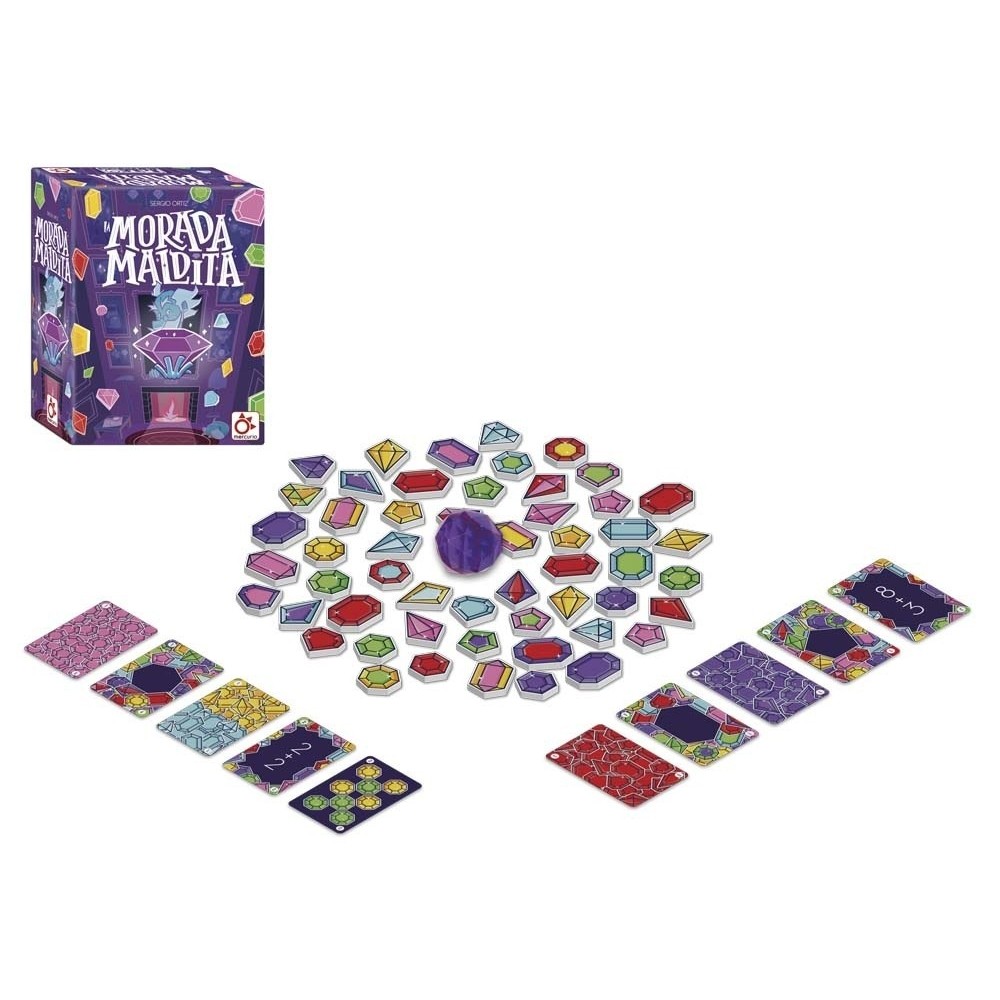 LA MORADA MALDITA 2
