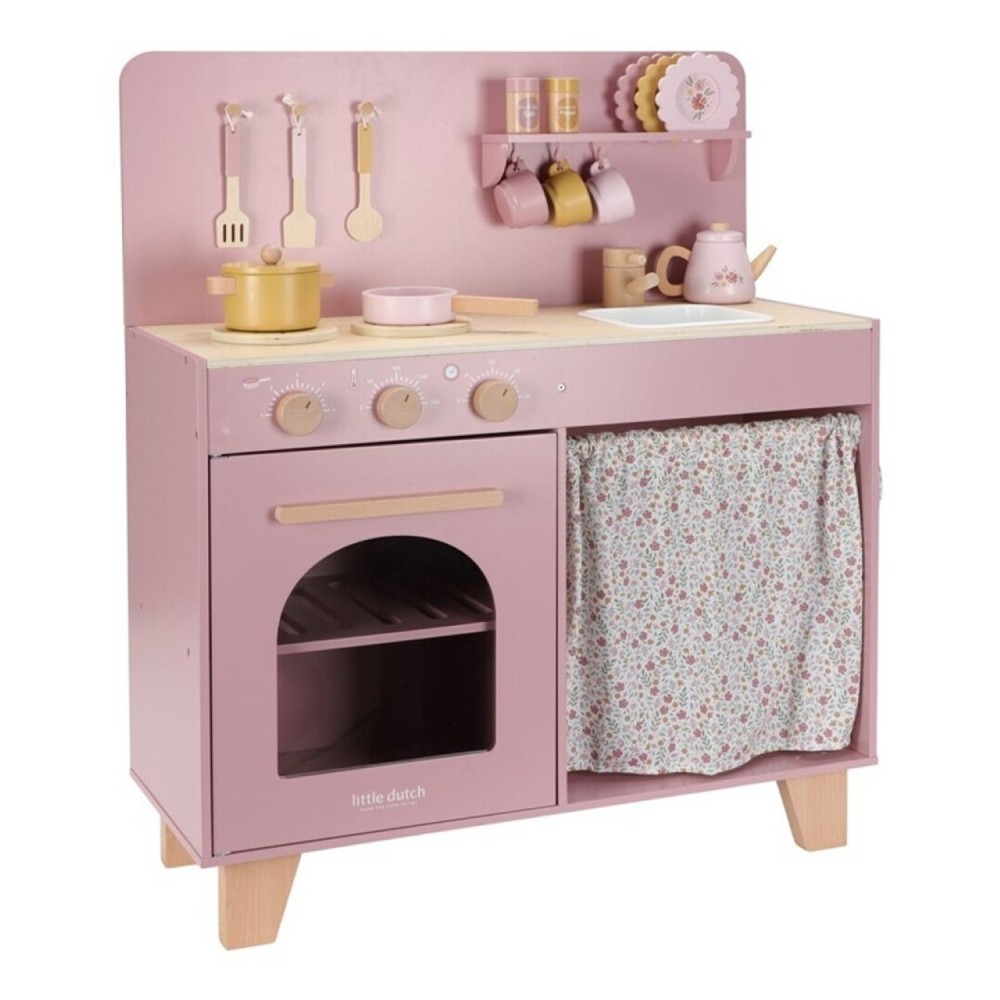 COCINA LITTLE DUTCH ROSA