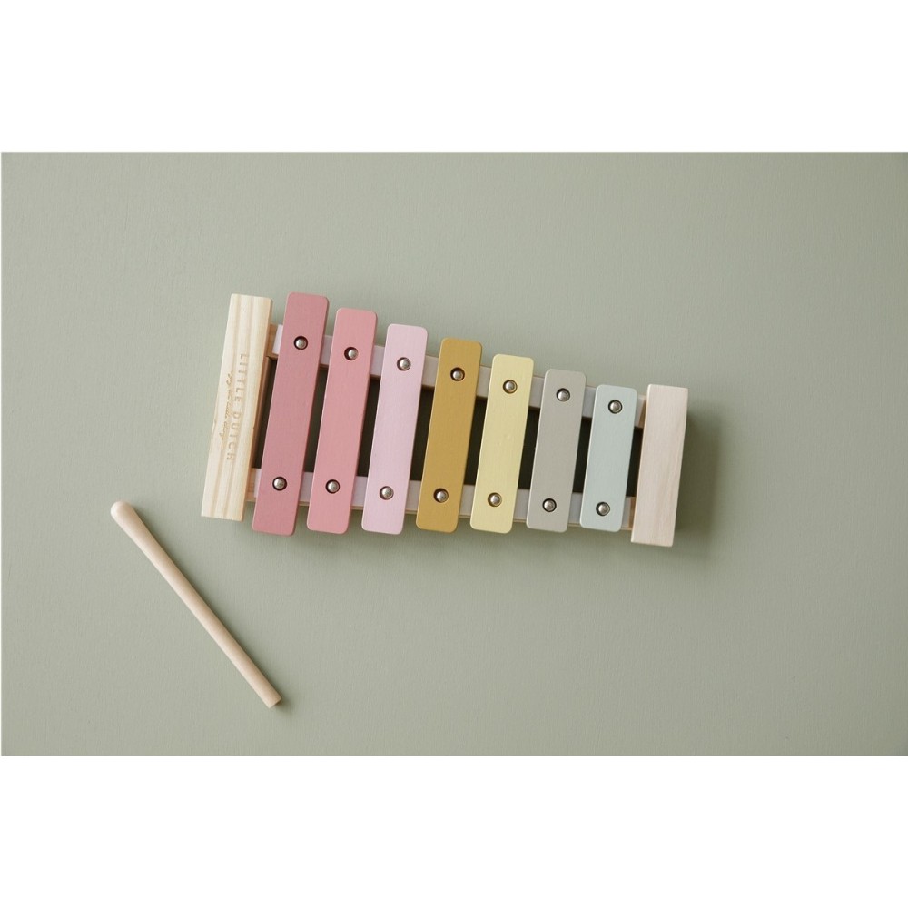XILOFONO LITTLE DUTCH COLORES