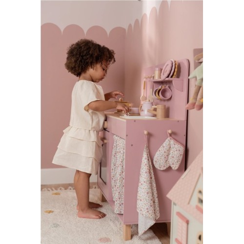 COCINA LITTLE DUTCH ROSA