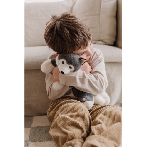 SCOUT - HUSKY GRIS