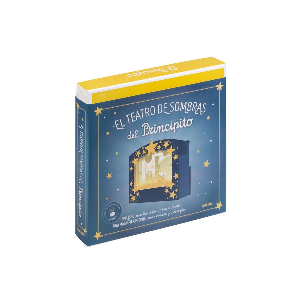 EL TEATRO SOMBRAS DEL PRINCIPITO