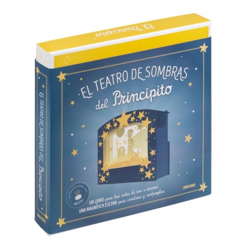 EL TEATRO SOMBRAS DEL PRINCIPITO