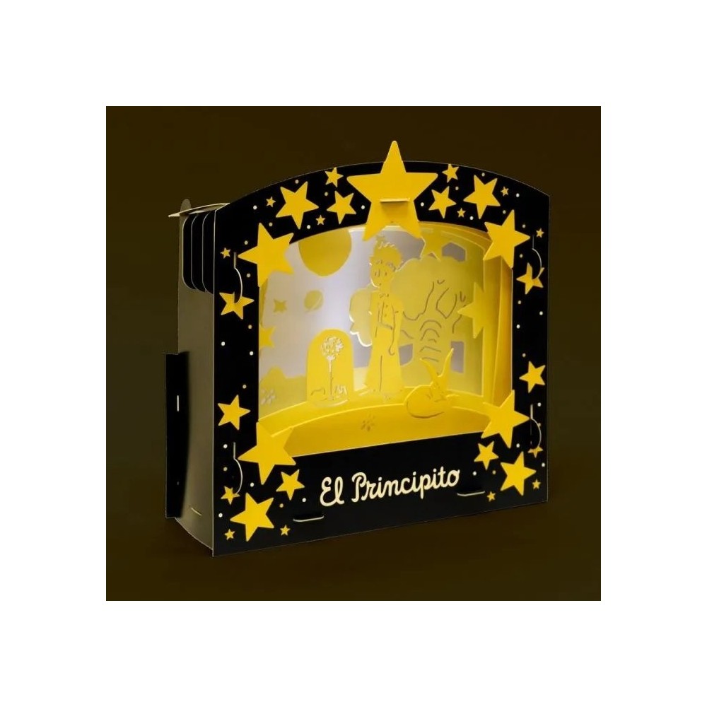 EL TEATRO SOMBRAS DEL PRINCIPITO