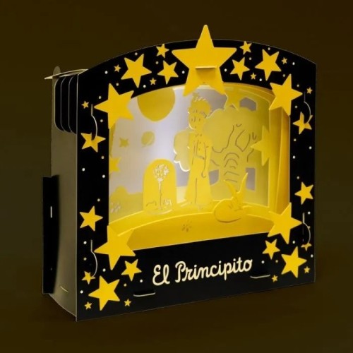 EL TEATRO SOMBRAS DEL PRINCIPITO