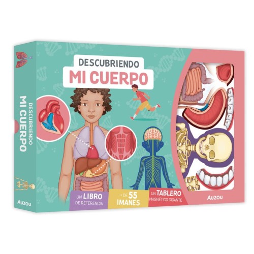 DESCUBRIENDO MI CUERPO