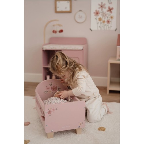 CAMITA FSC CON TEXTIL LITTLE UN