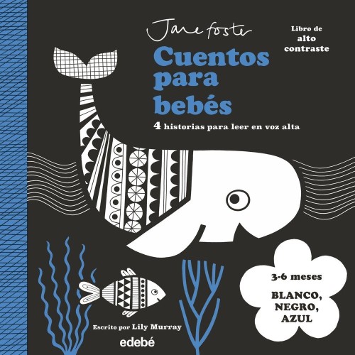 CUENTOS PARA BEBES 0-3 MESES