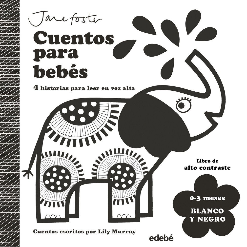 CUENTOS PARA BEBES 3-6 MESES