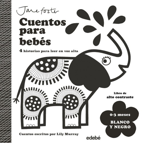 CUENTOS PARA BEBES 3-6 MESES