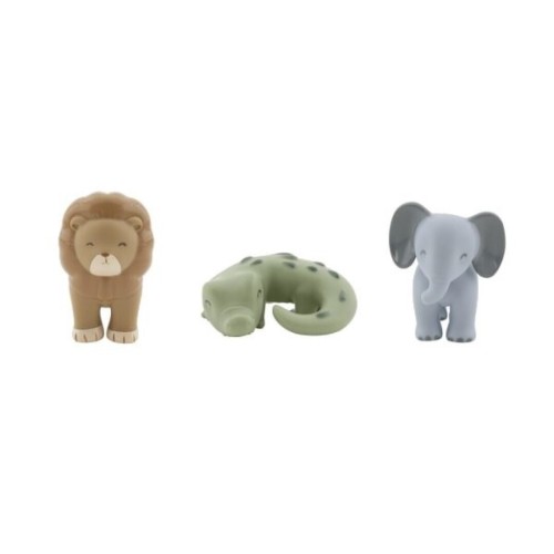 SET 3 ANIMALES PARA EL BAÑO
