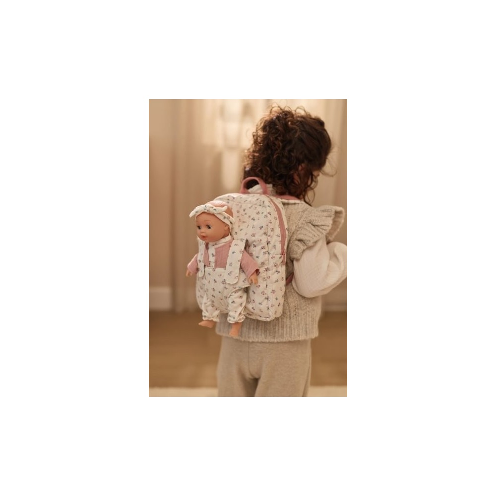 MOCHILA PORTEO MUÑECA