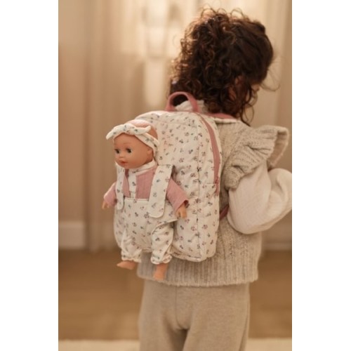 MOCHILA PORTEO MUÑECA