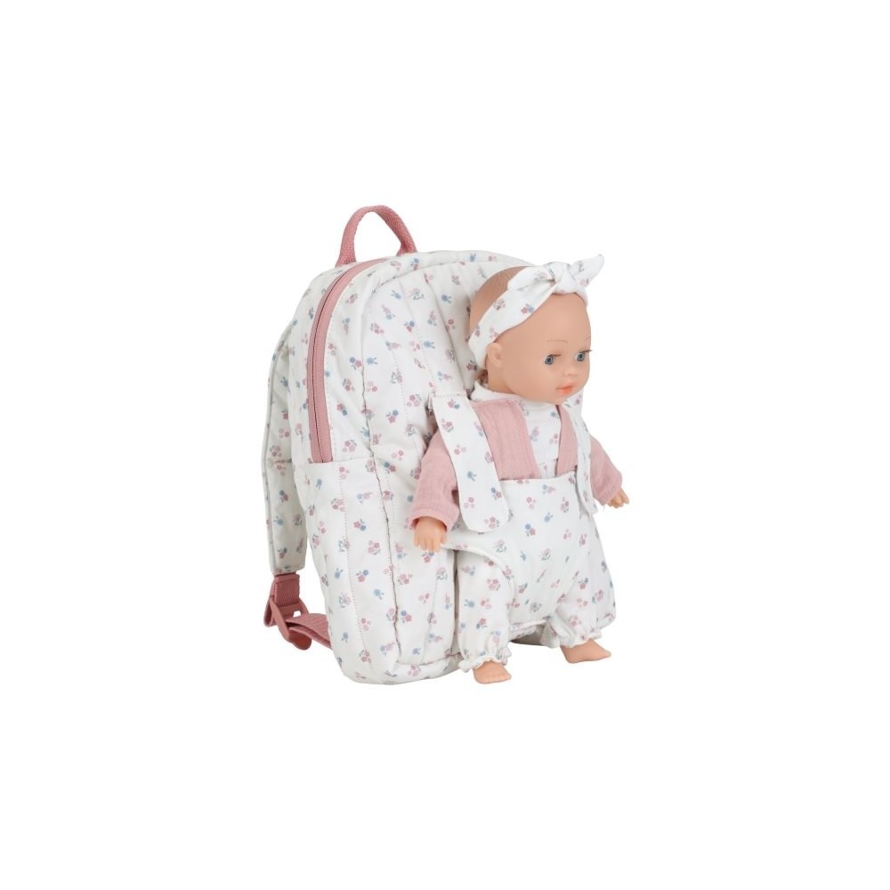MOCHILA PORTEO MUÑECA 2