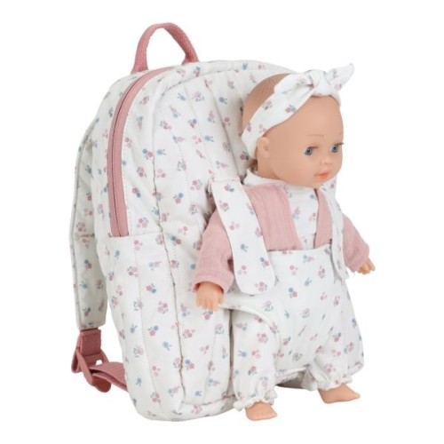 MOCHILA PORTEO MUÑECA