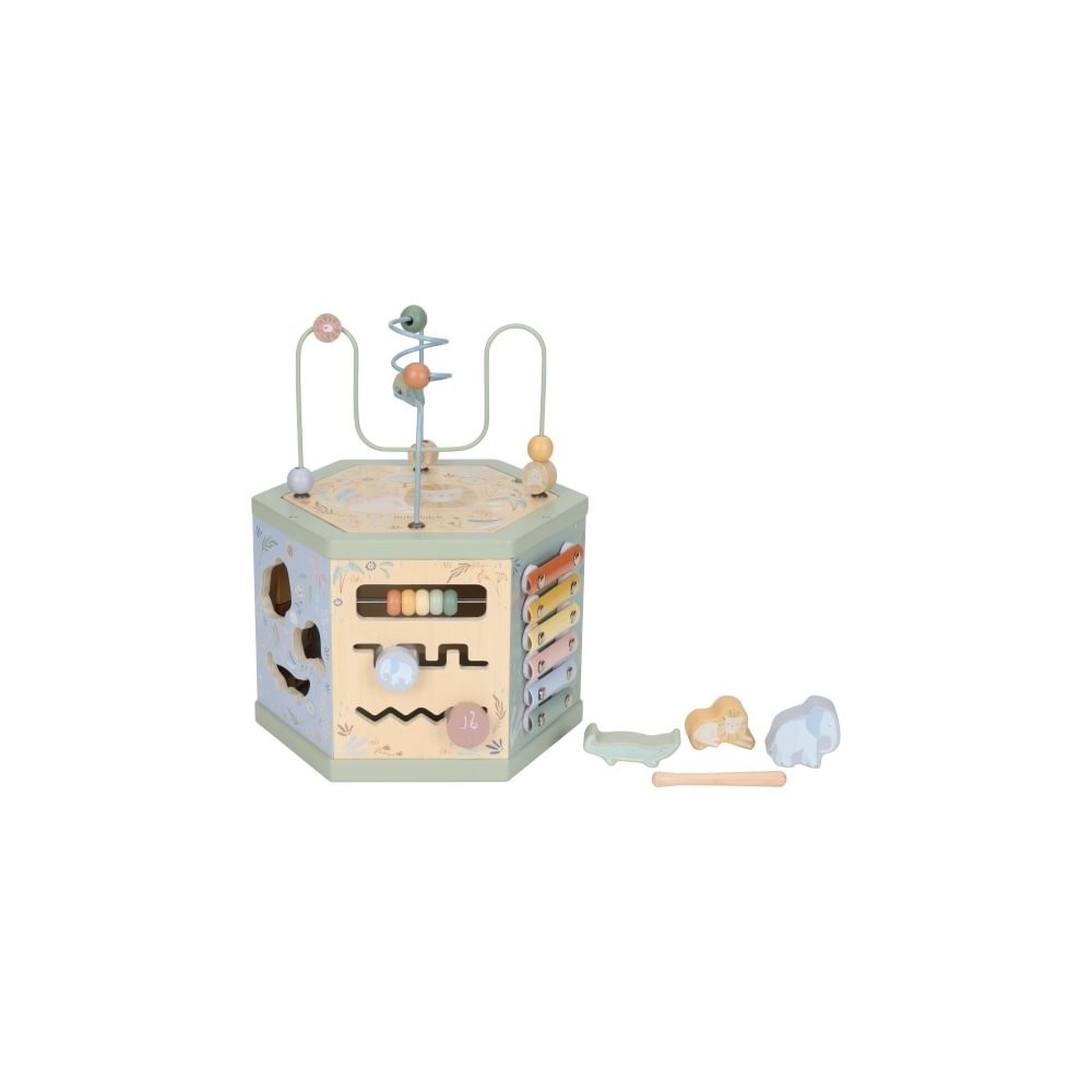 CUBO MADERA ACTIVIDADES HEXAGO 2