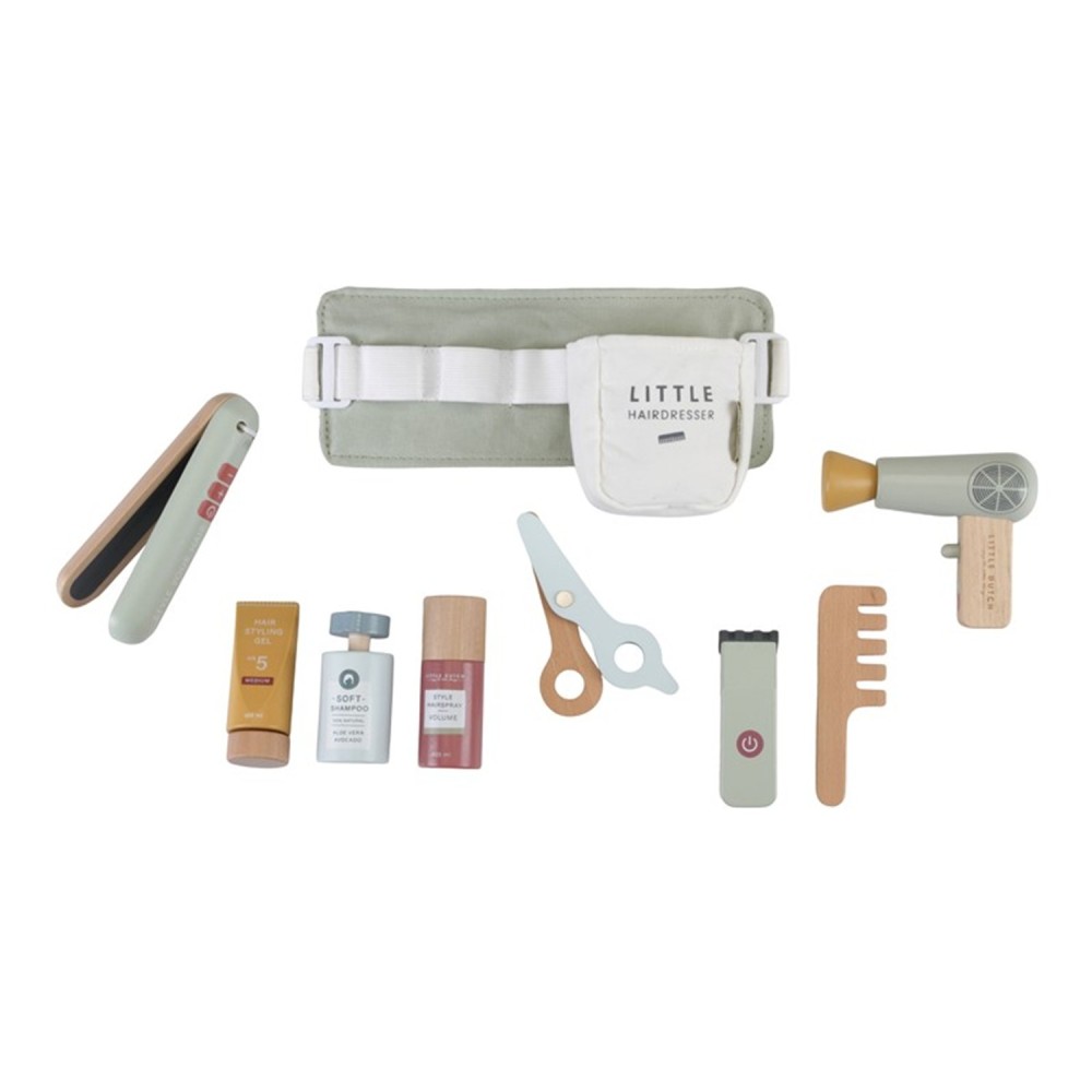 LITTLE DUTCH SET PELUQUERIA