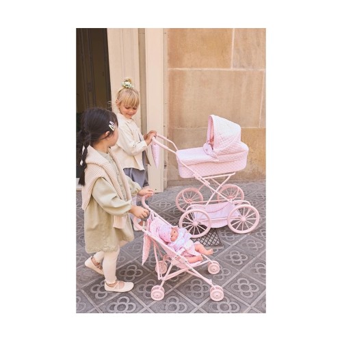CARRITO PARA MUÑECAS VICHY