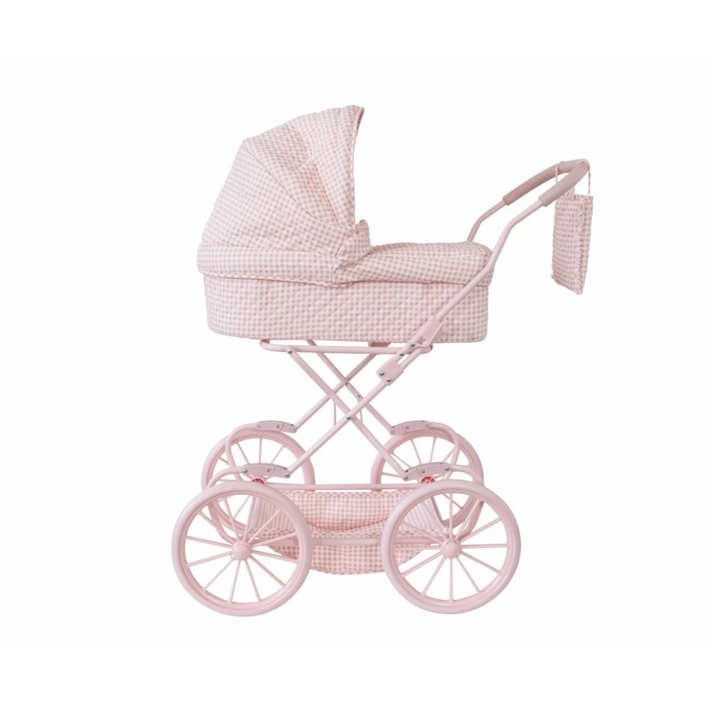 CARRITO PARA MUÑECAS VICHY