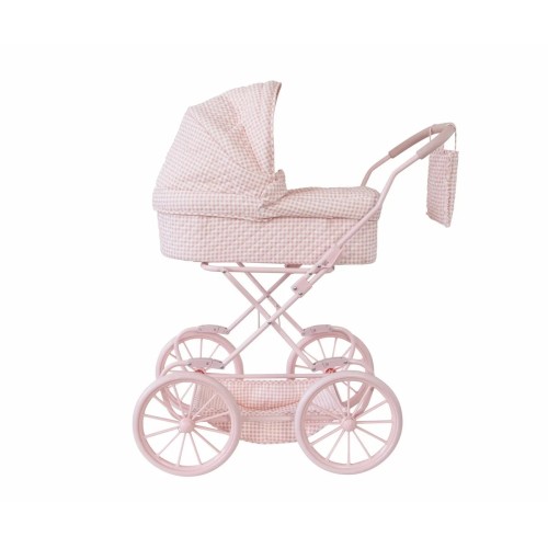 CARRITO PARA MUÑECAS VICHY