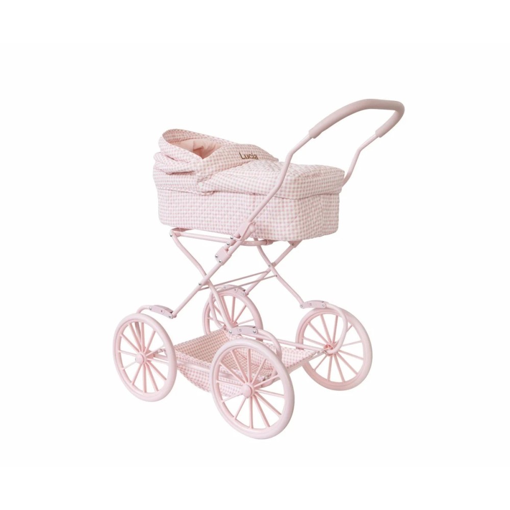 CARRITO PARA MUÑECAS VICHY