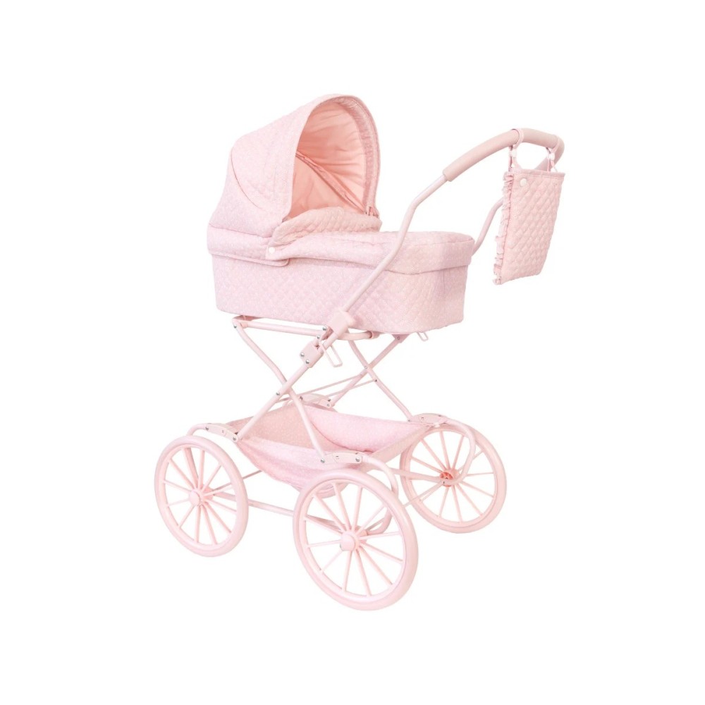 CARRITO PARA MUÑECAS DAISY